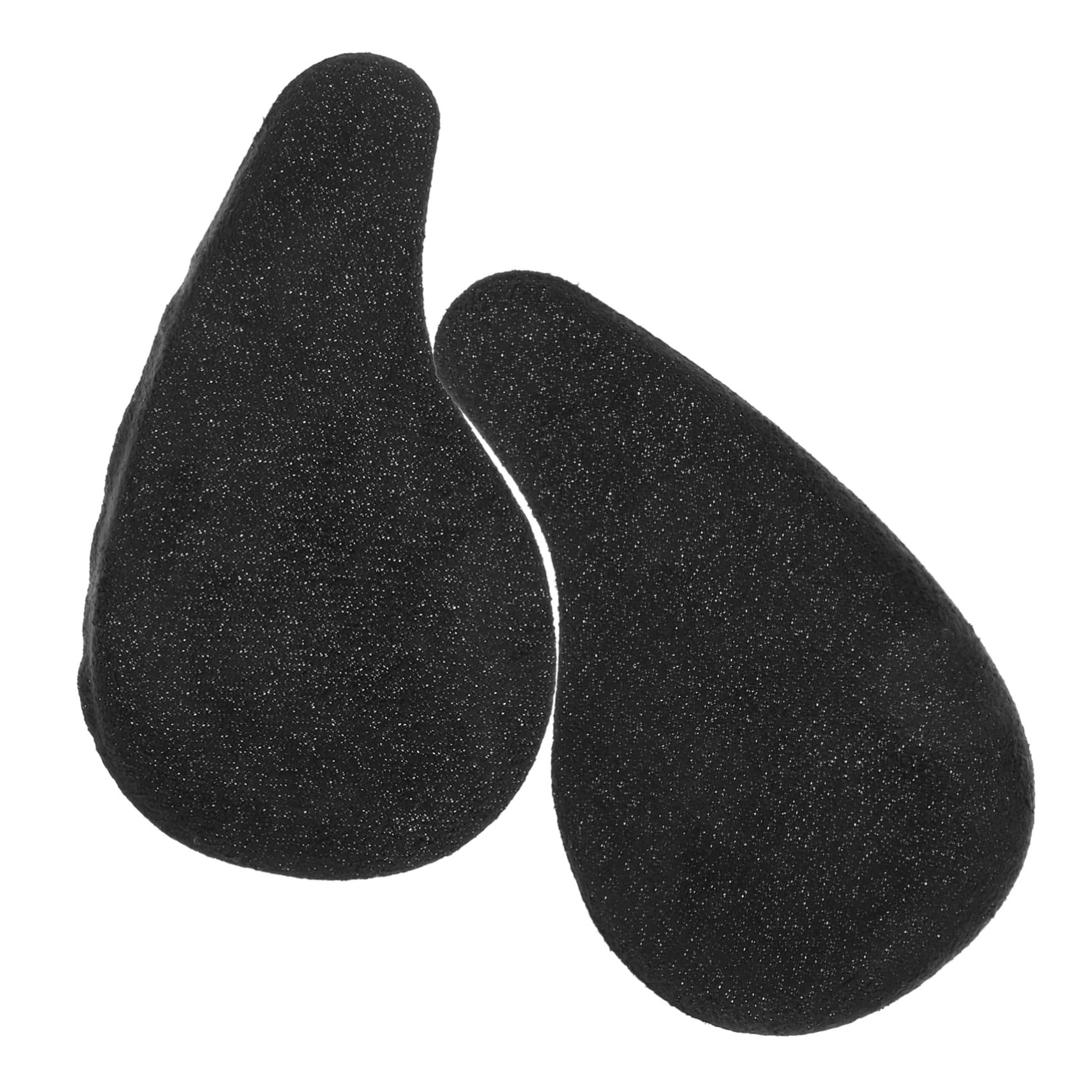 FRCOLOR 1 Pair Medial & Lateral Insoles Bow Legs Insoles Flat Foot Insole Insoles for Women Knock Knee Correction Gel Cushioning Insoles Gel Insoles Jp Velvet Wedge Men and Women