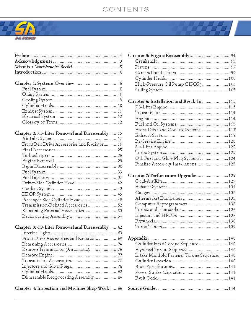 How to Rebuild Ford Power Stroke Diesel (Workbench How-to) - Image 4