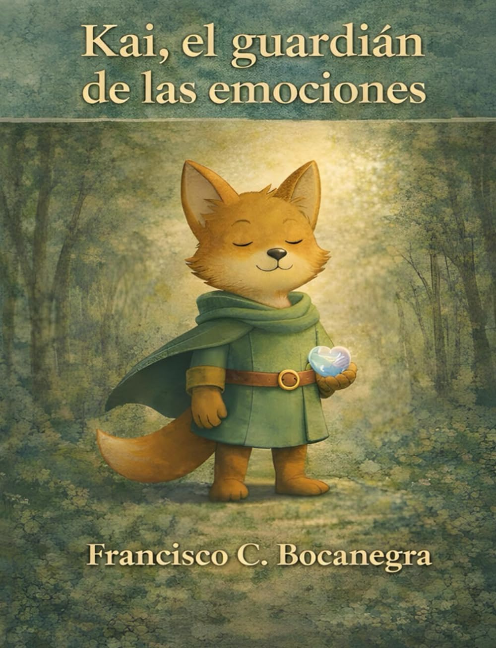 Kai, el guardián de las emociones.