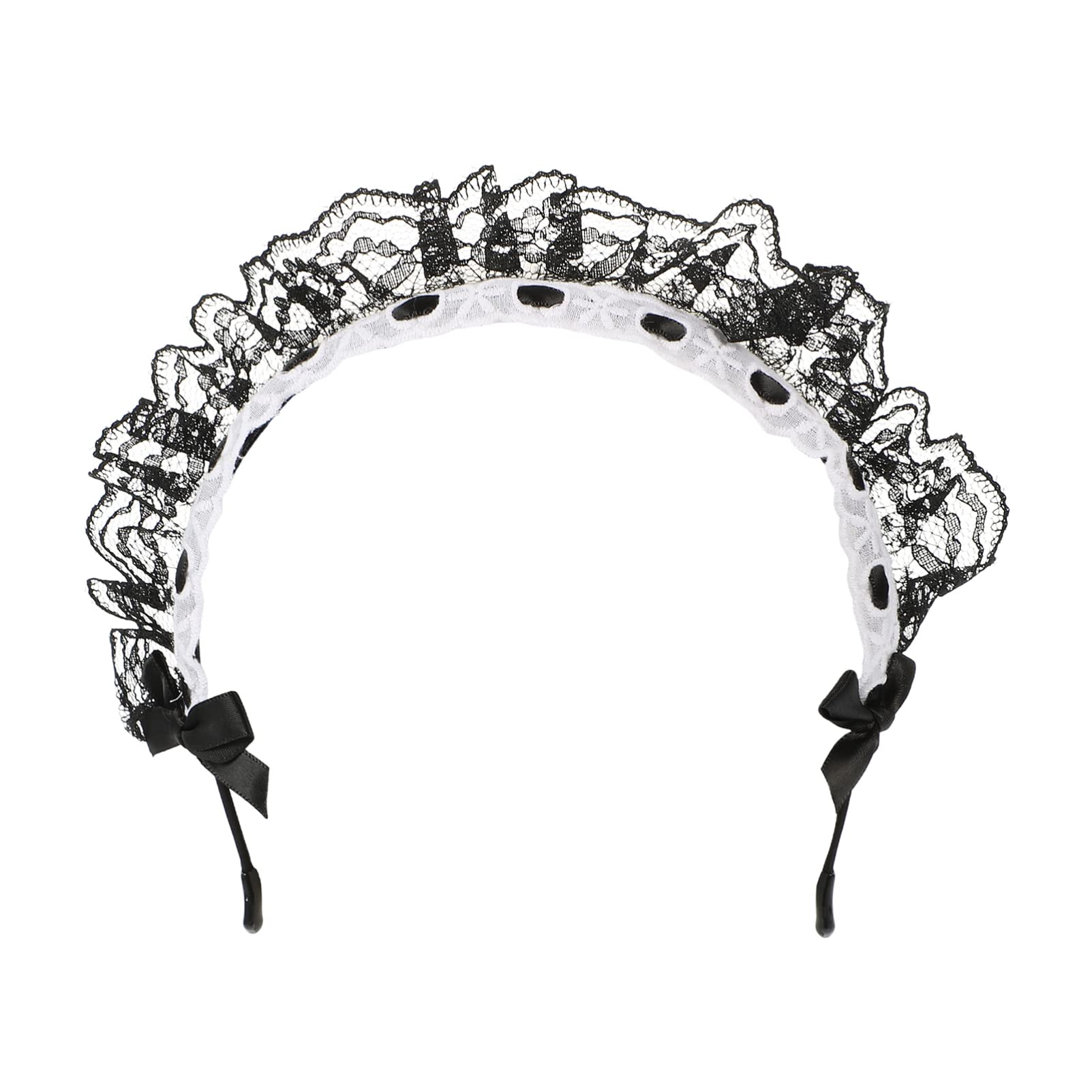 Diadema con Lazo de Encaje for Mujer y niña