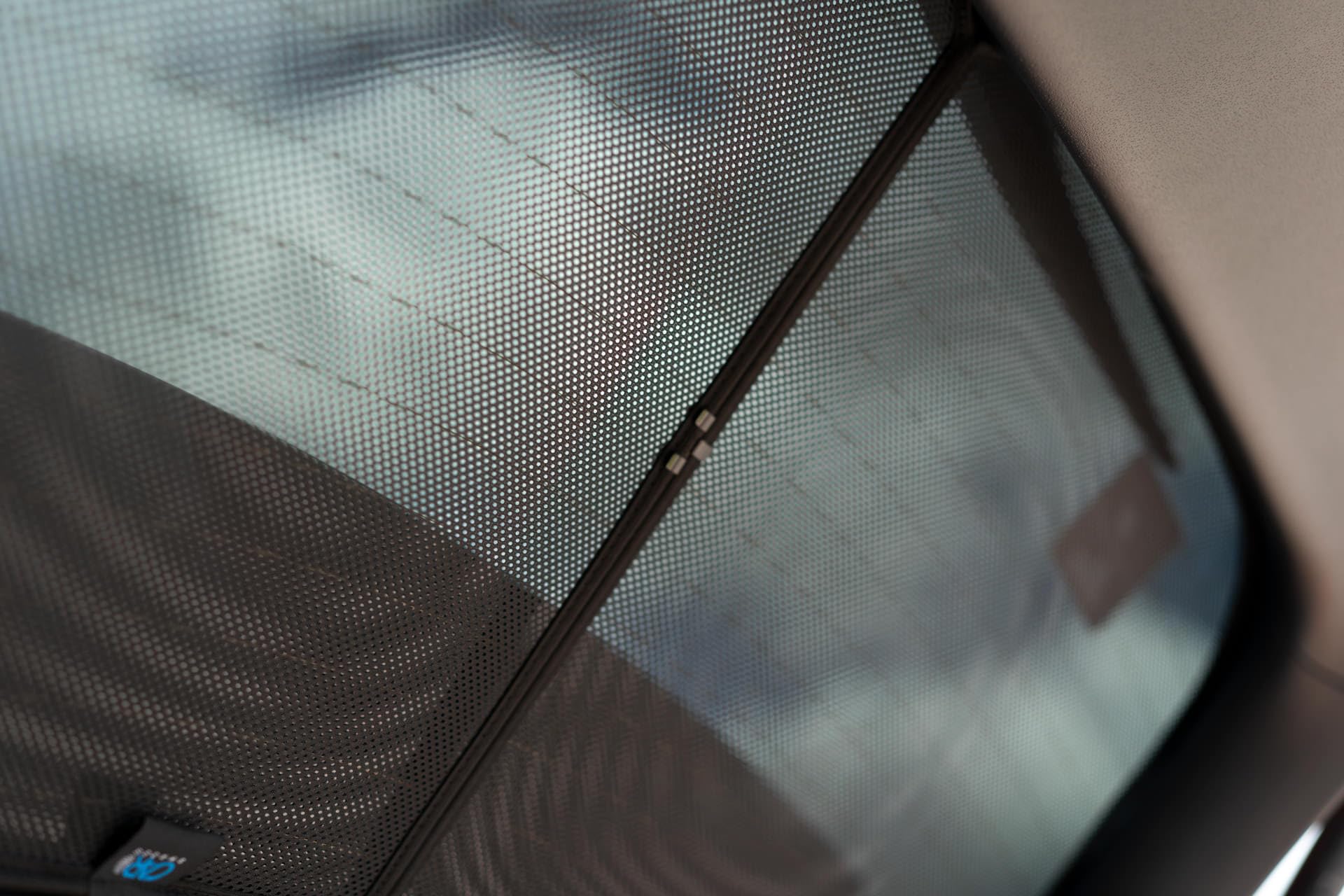 Car Shades Jeu de Pare-Soleil sur Mesure pour Voiture