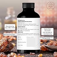 Vista 232 de Aceite Esencial Majestic Pure con cuentagotas de vidrio - 100% puro y natural - Aceites esenciales para difusor, aromaterapia, fabricación de jabón