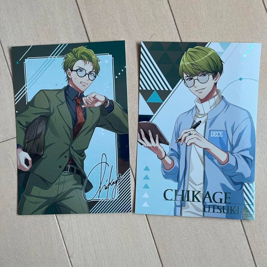 A3　卯木千景　まとめ売り A3!(エースリー) 卯木千景 まとめ売り - メルカリ