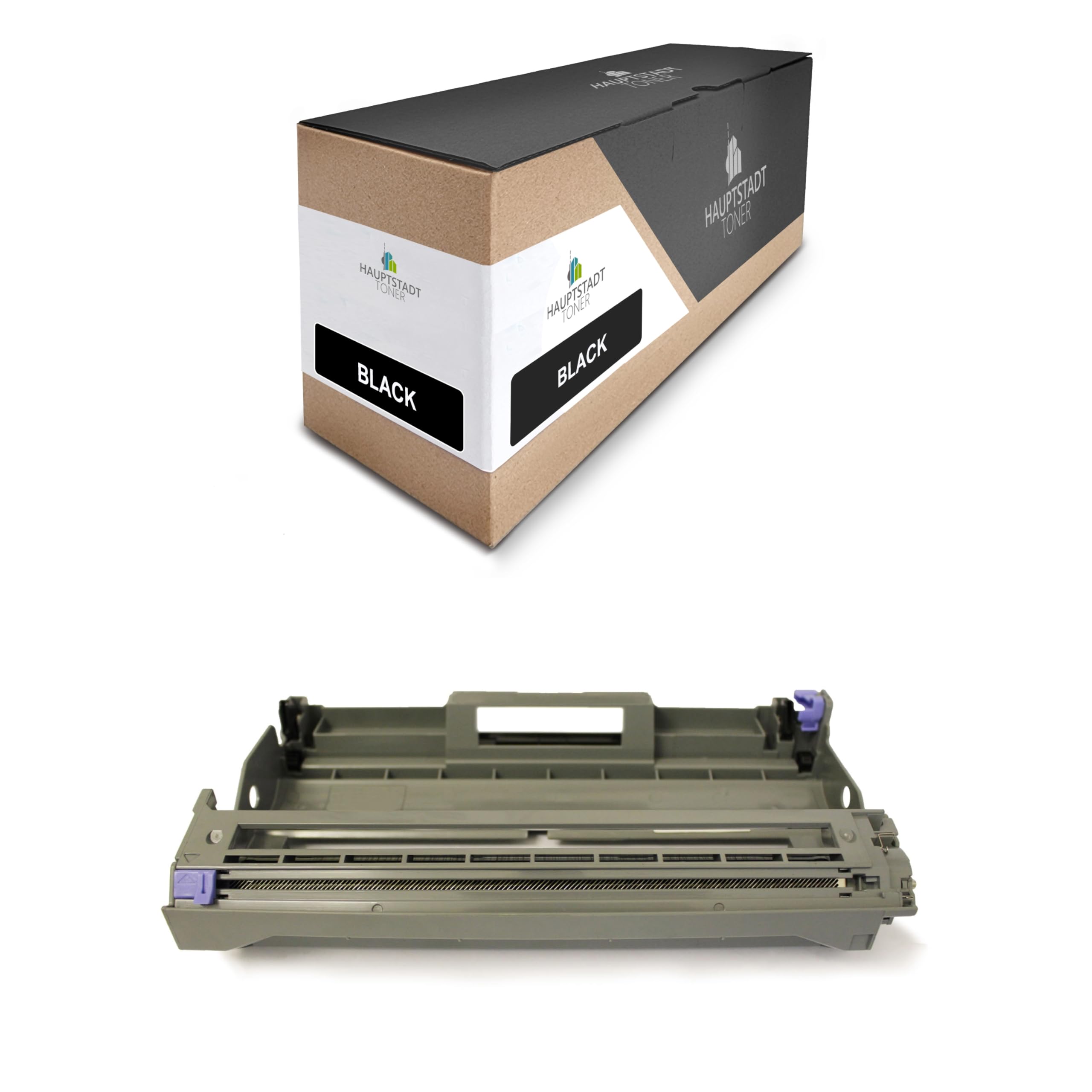 HAUPTSTADT TONER Tamburo compatibile con Ricoh Aficio SP1200 SP1210 406841 nero
