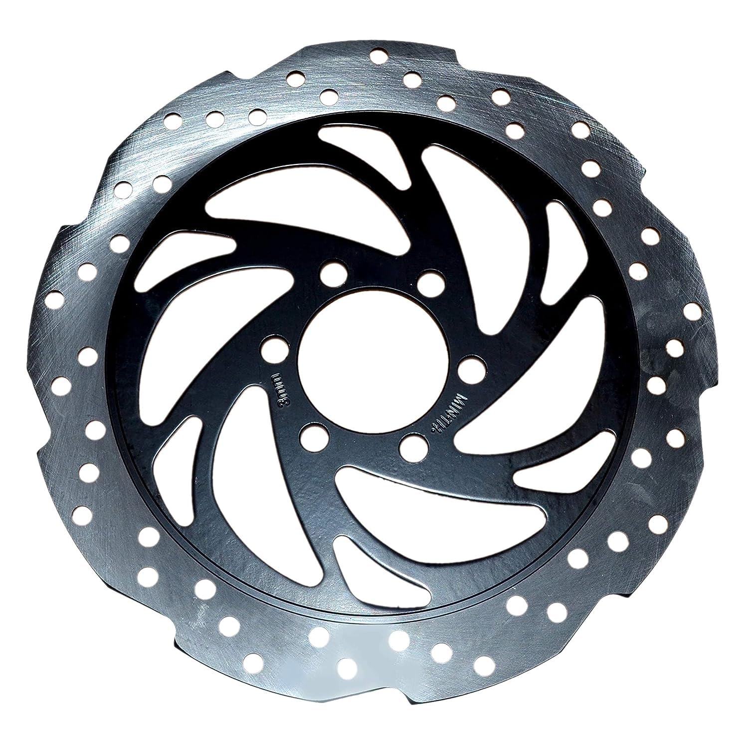 VTRUST Front Brake Disc Plate Compatible for Bajaj Pulsar 200NS (Front)-image-44