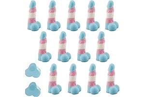 Prank Tirecockz Pencil Valve Stem Caps for Cars