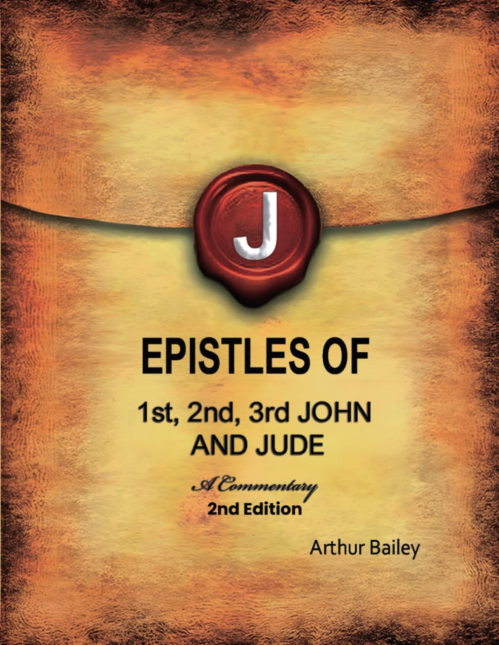 Epistles Of 1st, 2nd, 3rd John And Jude