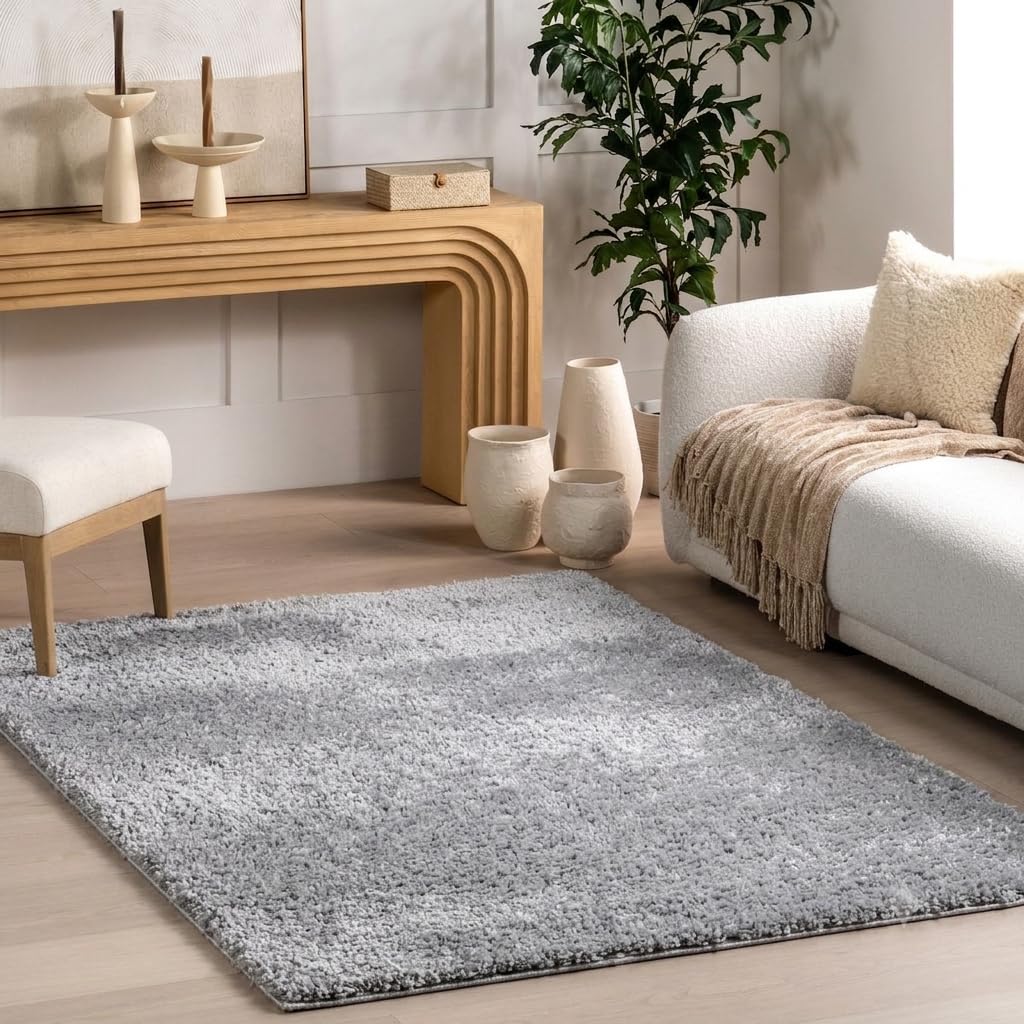 Beige Cotton Braided Rug - 5x7 Feet -26 Beige Cotton Braided Rug - 5x7 Feet -26