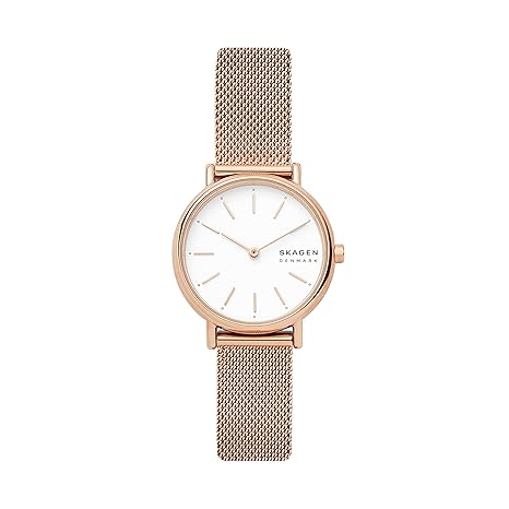 Analog White Dial Women's Watch - SKW2694