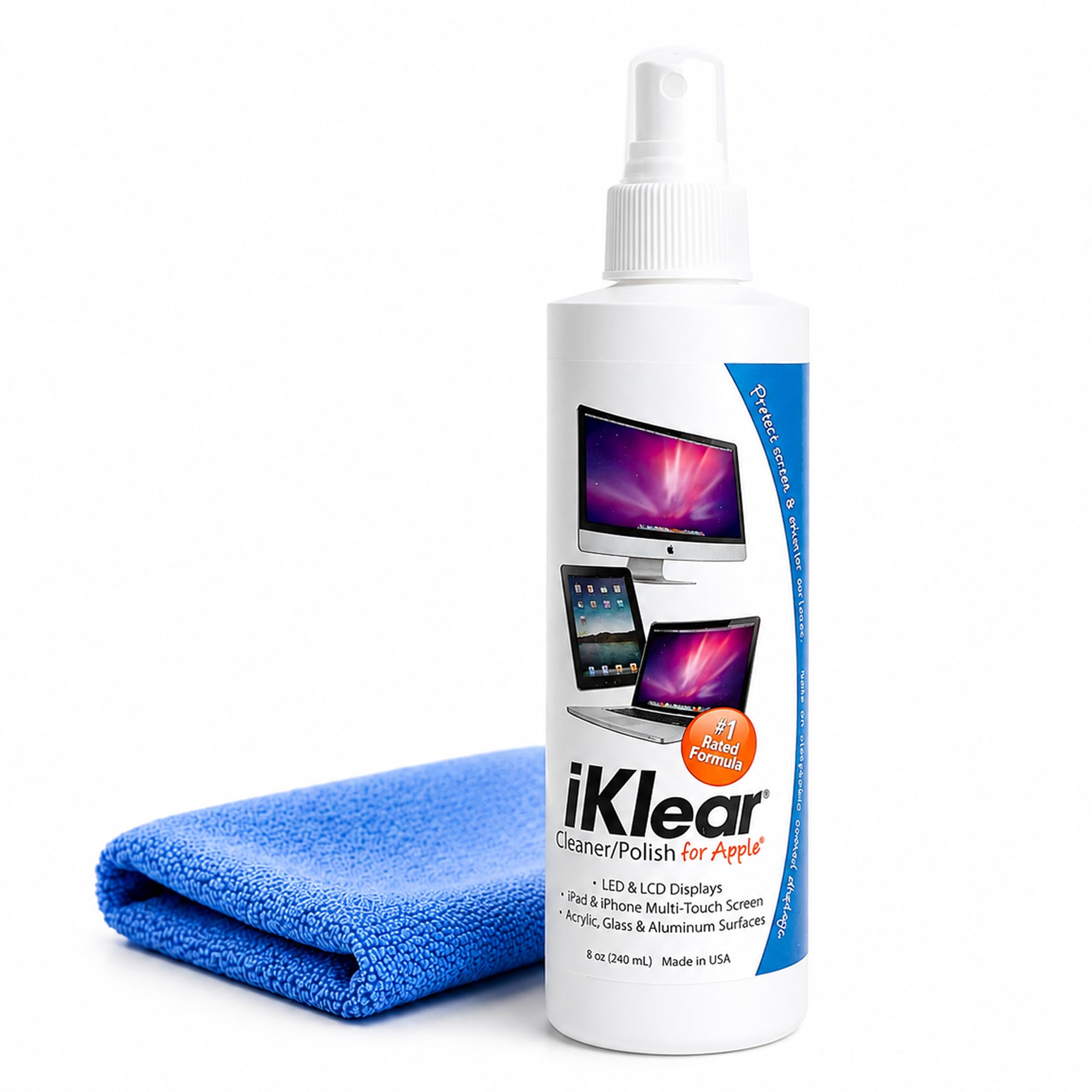 Spray nettoyant 236 ml (Import Royaume Uni)