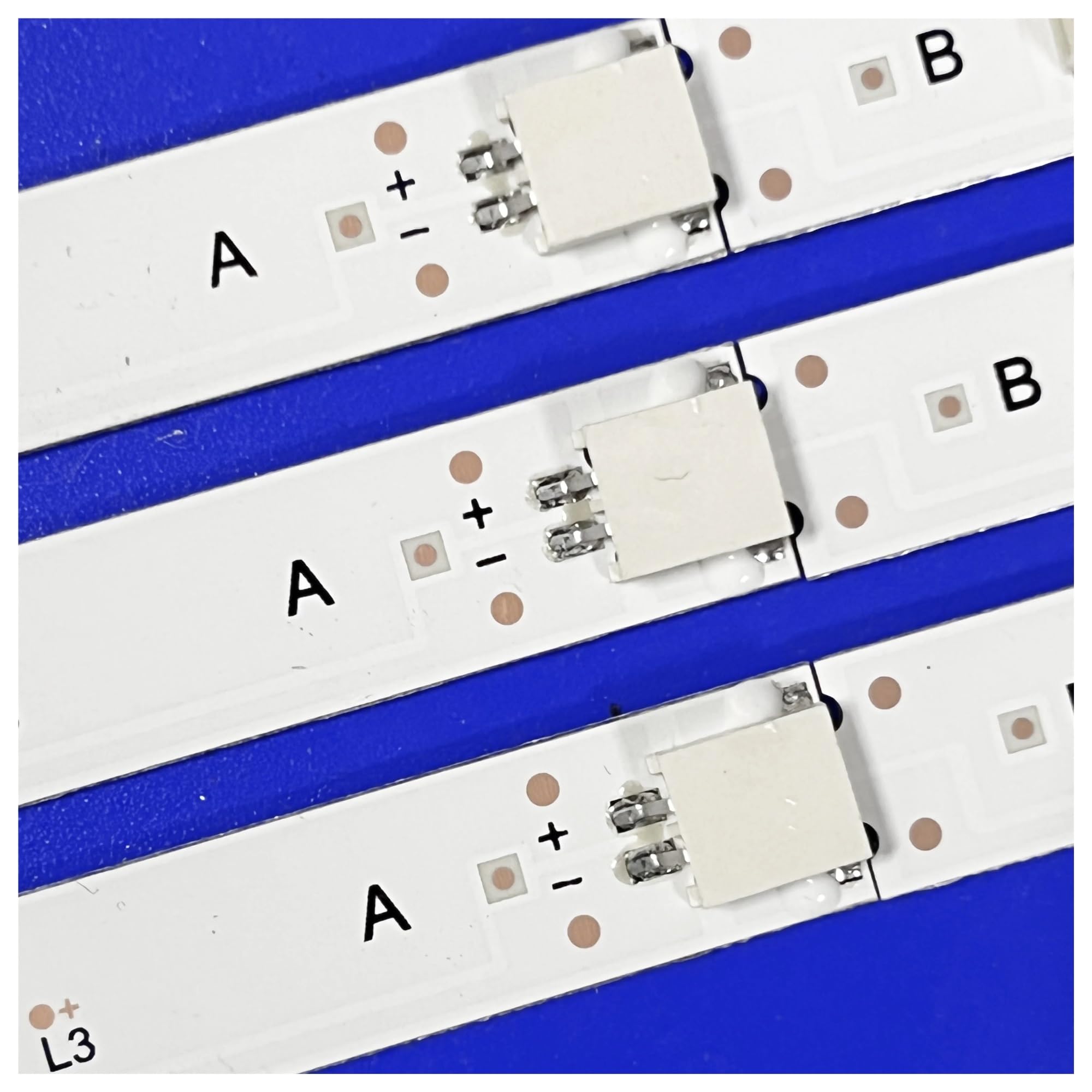 Podświetlenie LED dla Haier 43 SMART TV MX LIGHT Kivi 43U750NB | Do pasków 43U790LW LT-43M697 LED42D08A-ZC66AG-01D 30342008216D(5kit for 5tv)