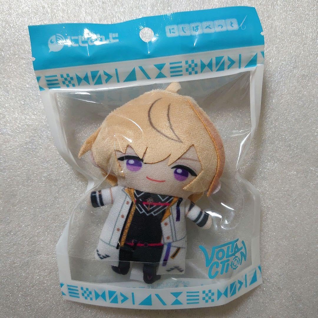 Amazon.co.jp: 風楽奏斗 にじぱぺっと にじぱぺ ヴォルタクション