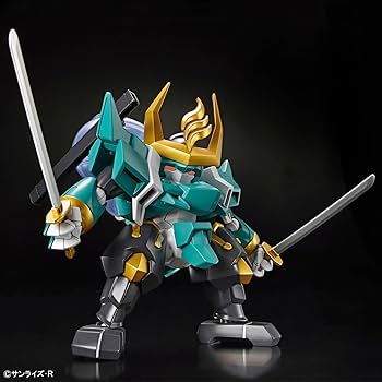Amazon.com: Bandai Hobby - Mashin Creator Wataru - SP03