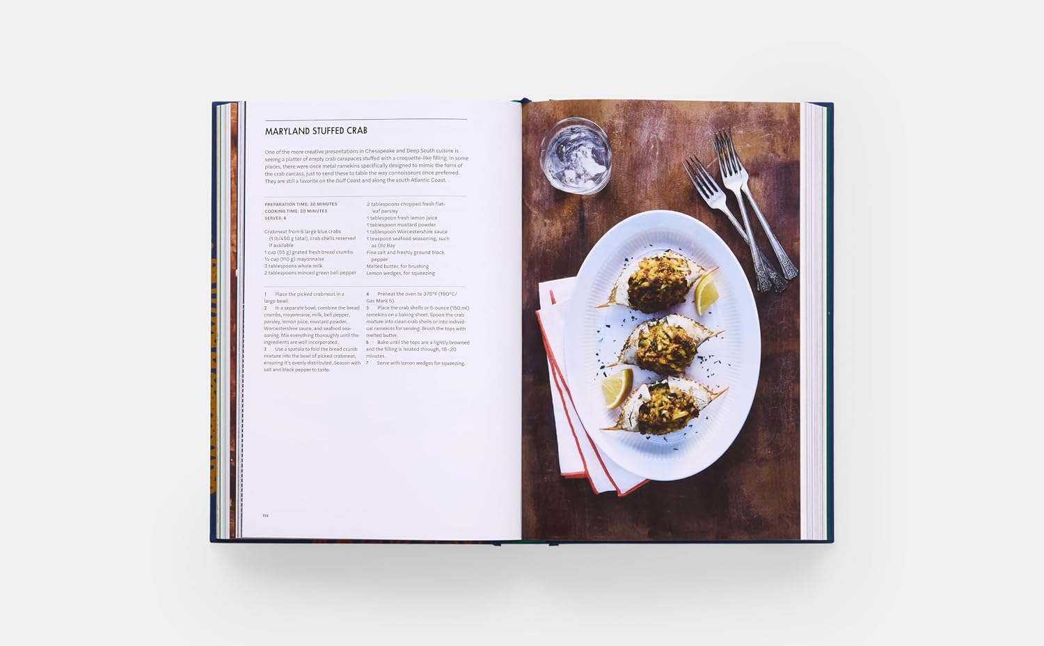Recipes from the American South Hardcover – October 15, 2025