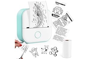 Memoking Sticker Printer: Express Your Creativity with Every Print
