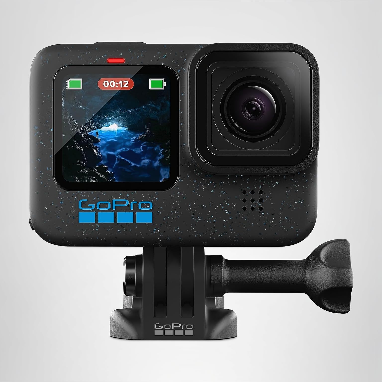 Amazon | GoPro HERO12 Black | ウェアラブルカメラ・アクションカム 通販