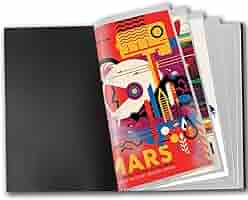 Amazon.co.jp: ROZZERMAN B2 ポスター ファイル 収納 B2ポスター