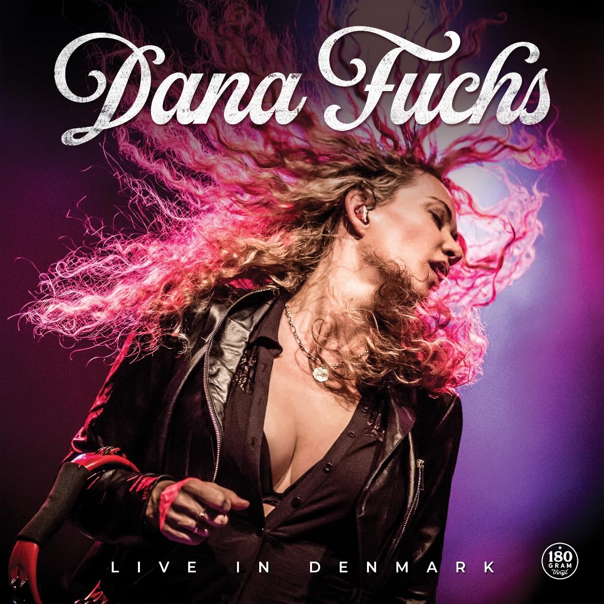 LIVE IN DENMARK [VINYL]