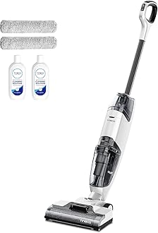iFLOOR 2 Complete Cordless Wet Dry Vacuum Floor Cleaner and Mop, One-Step Cleaning for Hard Floors, Great for Sticky Messes and Pet Hair