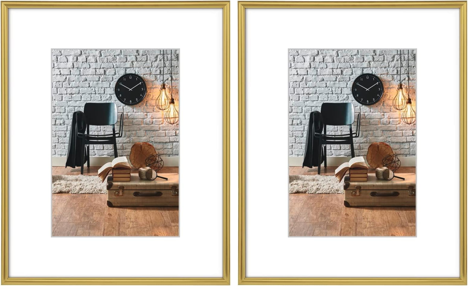 Hama Sevilla Decor Oro (Confezione da 2)