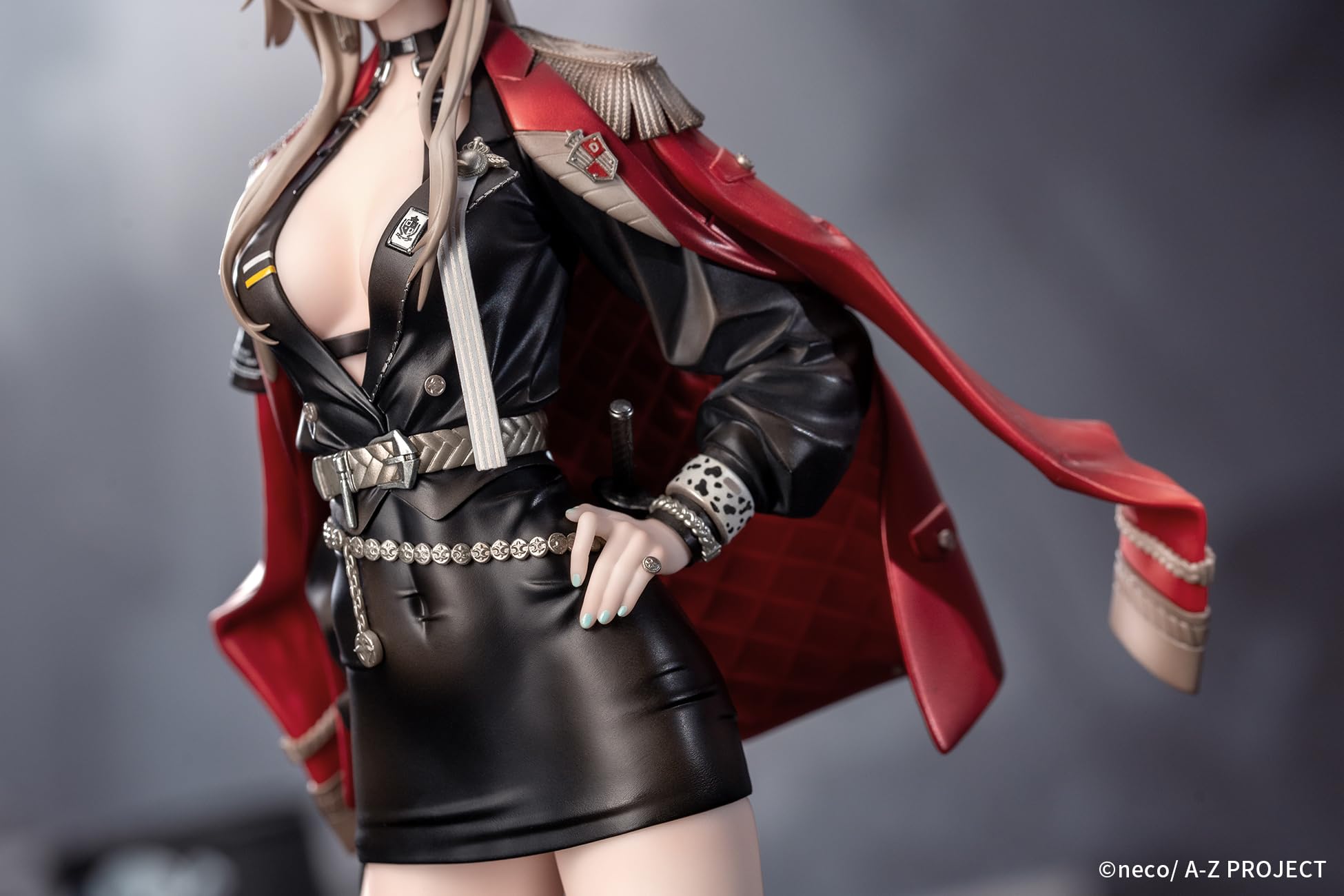 Amazon | ミートス (Myethos) A-Z:［D］-full dress- 1/7スケール