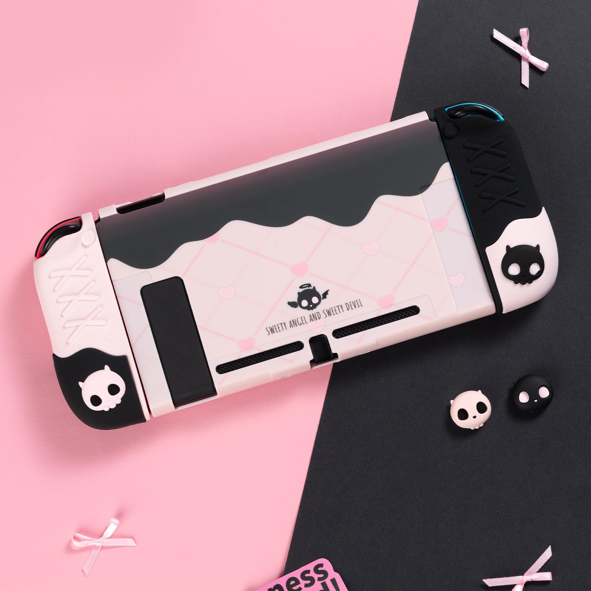 Gaming Accessory Protection GeekShare Switch Protective Case - Slim ...