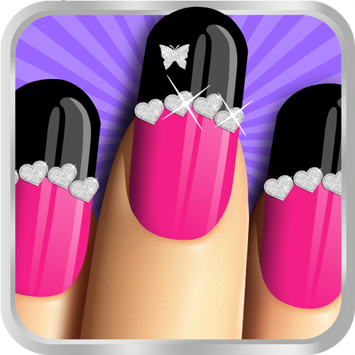 Dress Up Games Nail Salon™ App on Amazon Appstore
