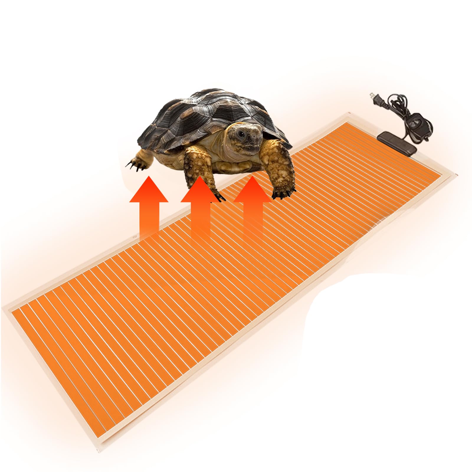 MENAYODA Tapis chauffant pour terrarium