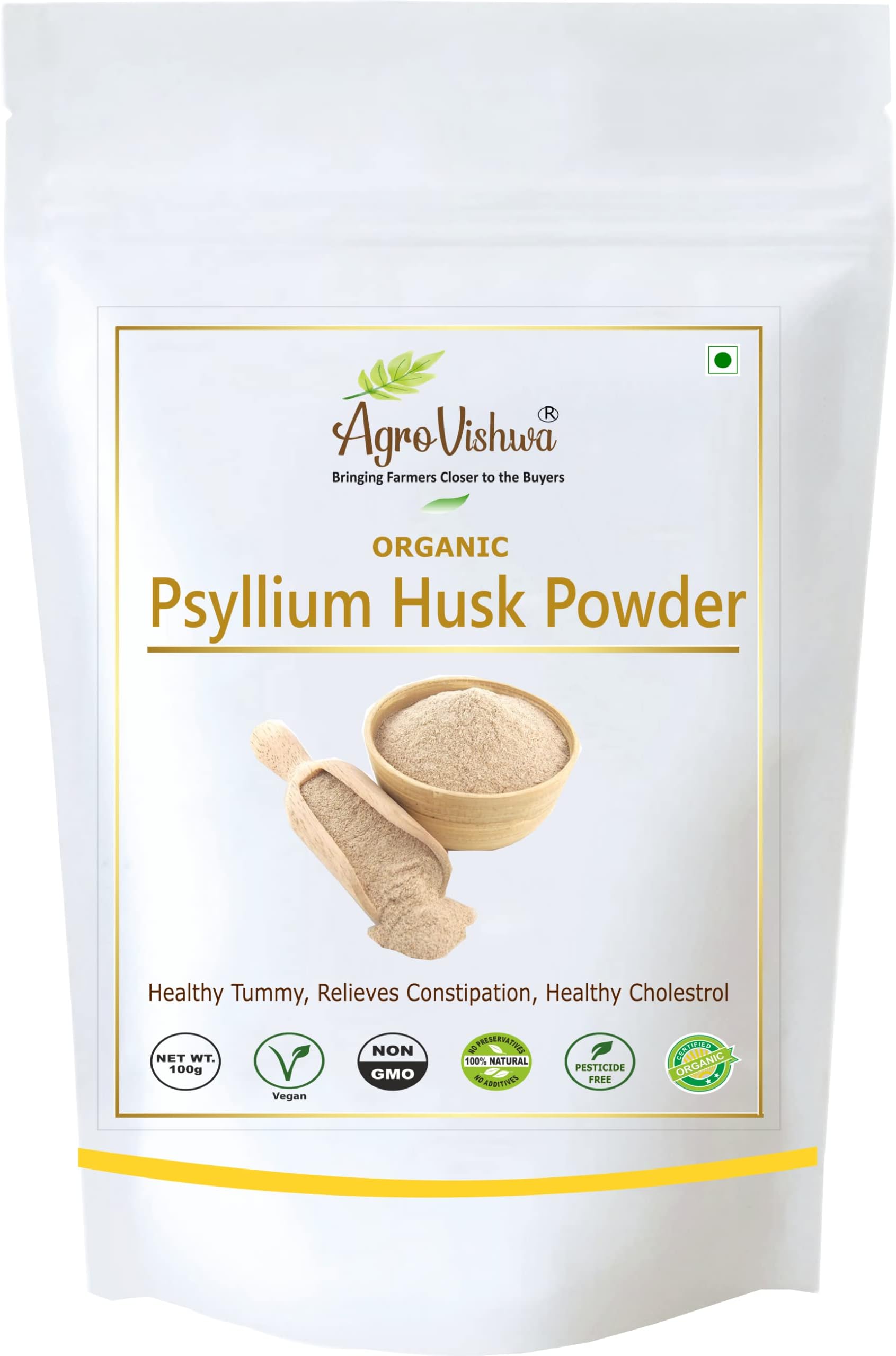 Psyllium Husk Powder