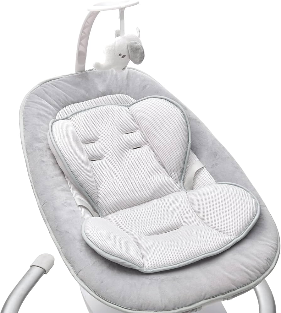 Amazon.com : Momcozy Infant Insert for CocoSway Swing, Soft Mesh
