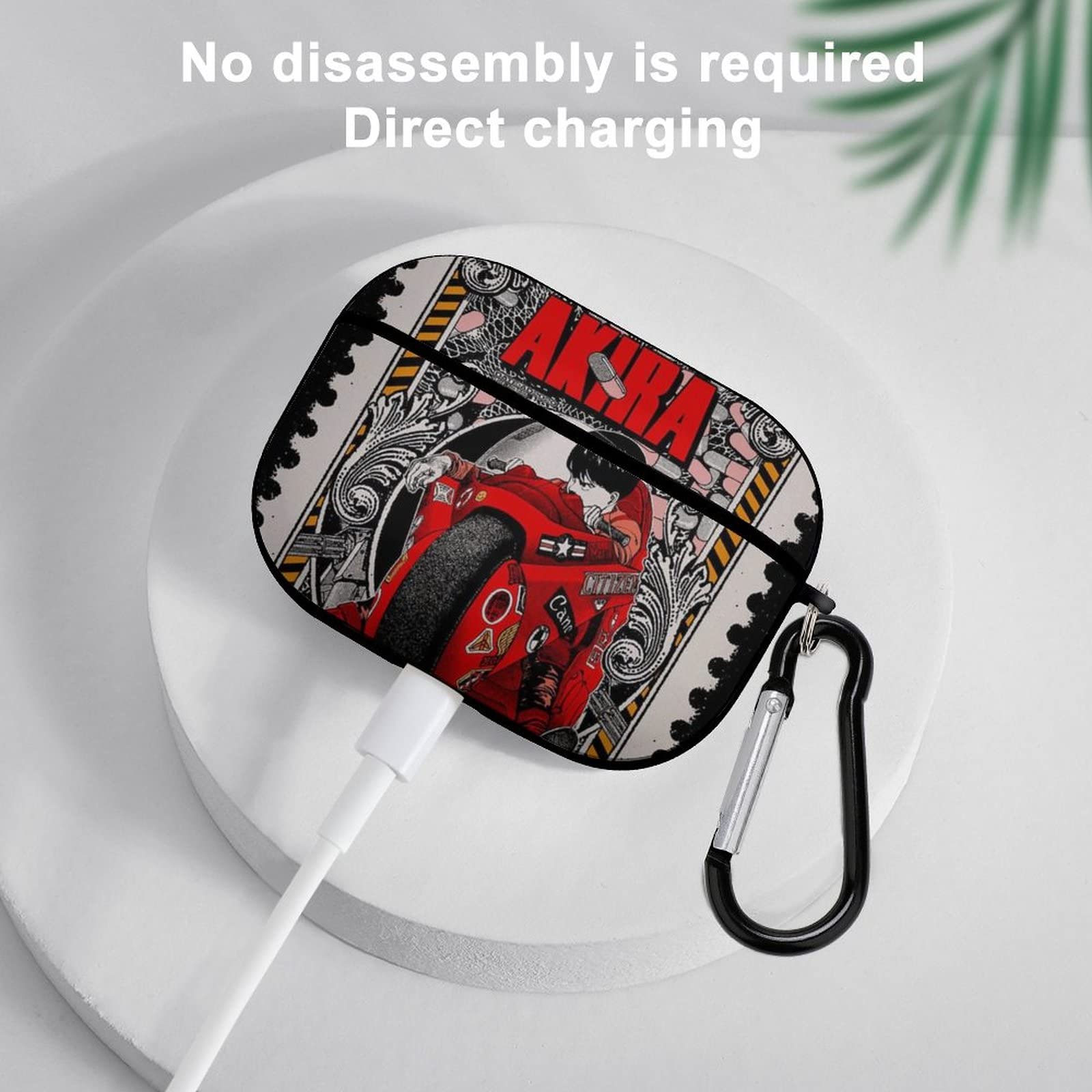 Amazon | Akira アキラ Airpods Proケース エアーポッズ Proイヤホン