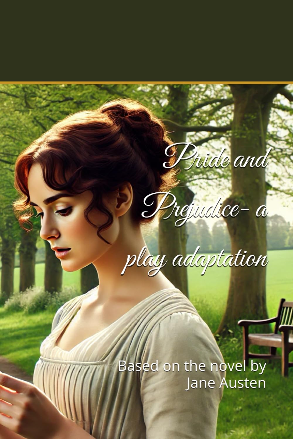 Pride and Prejudice- a play adaptation: Based on the novel by Jane Austen