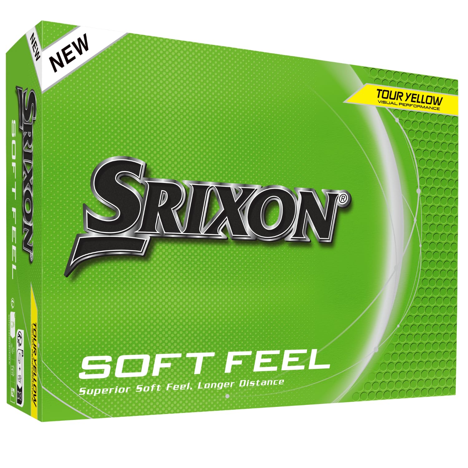 Srixon Soft Feel Golf Balls