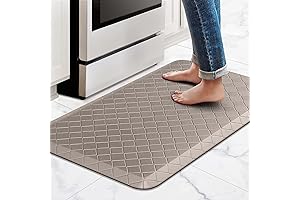 HappyTrends Kitchen Runner - Non-Slip and Comfortable Floor Mat for Your Home