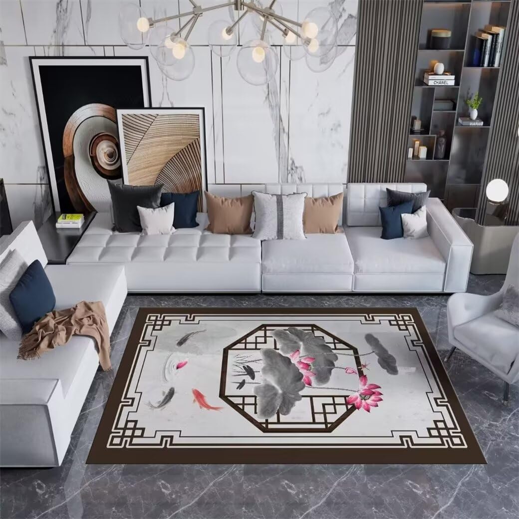 Tapis enfant chambre garcon et espace de jeu spacieux de dimension 250x300cm