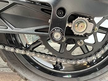 Amazon | LIXUN SVARTPILEN VITPILEN 401 125 2020-2024 Amazon | LIXUN SVARTPILEN VITPILEN 401 125 2020-2024