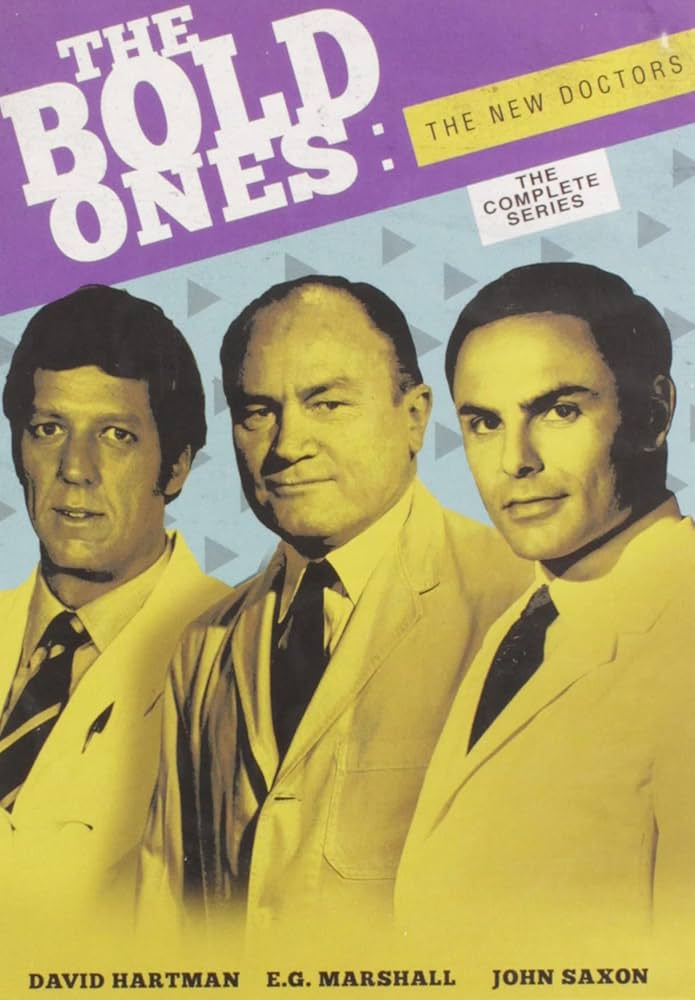 44MAGNUM The Beginning + Actor ❪DVD❫ Amazon.com: The Bold Ones: The New Doctors - The Complete