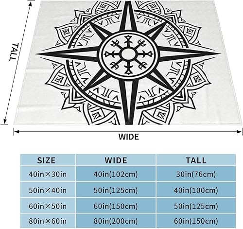 Miniatura 9 de Manta de forro polar, tamaño Queen, King, manta de franela suave compatible con masonería masónica dorada, manta de felpa mullida para todas las