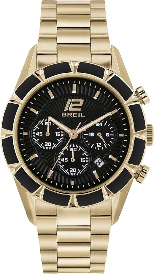 Orologio Breil uomo collezione bow shot movimento quarzo analogico TW1981