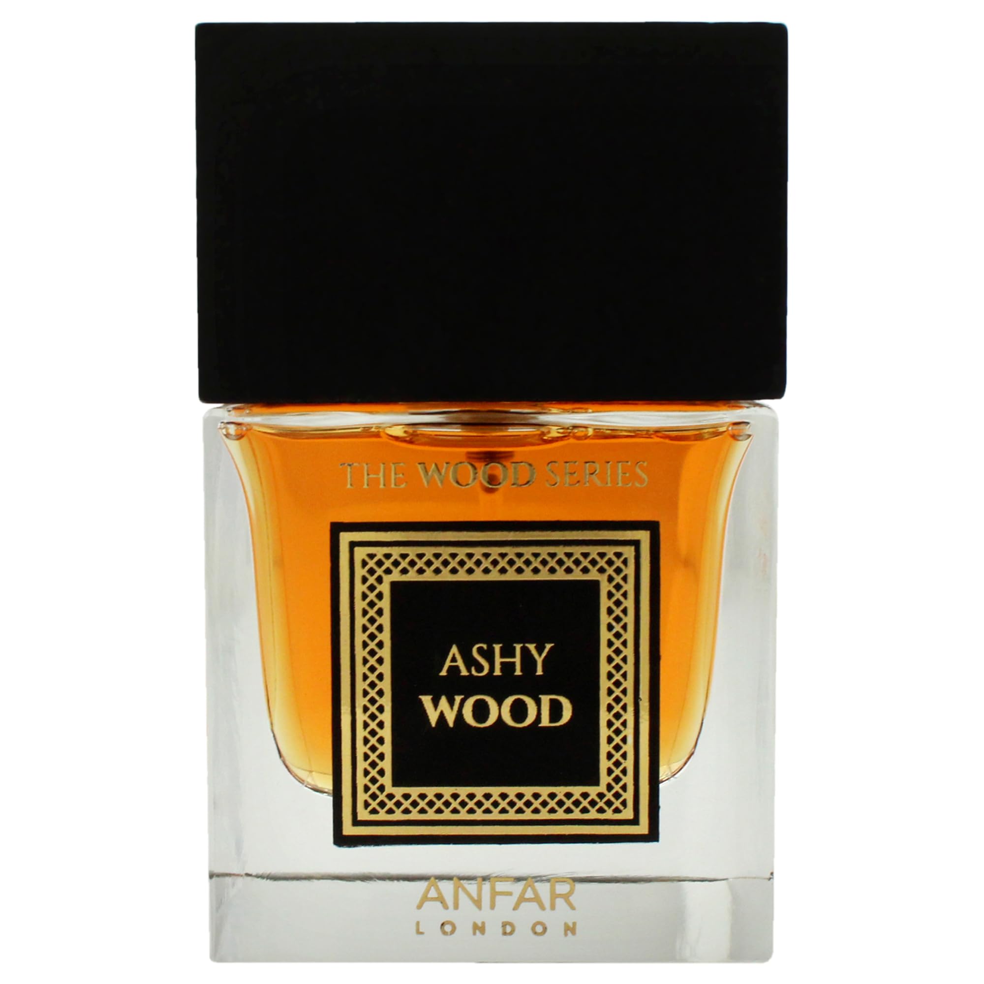 Anfar London - Ashy Wood by ANFAR for Men - 3,4 uncji ekstrakt z perfum w sprayu