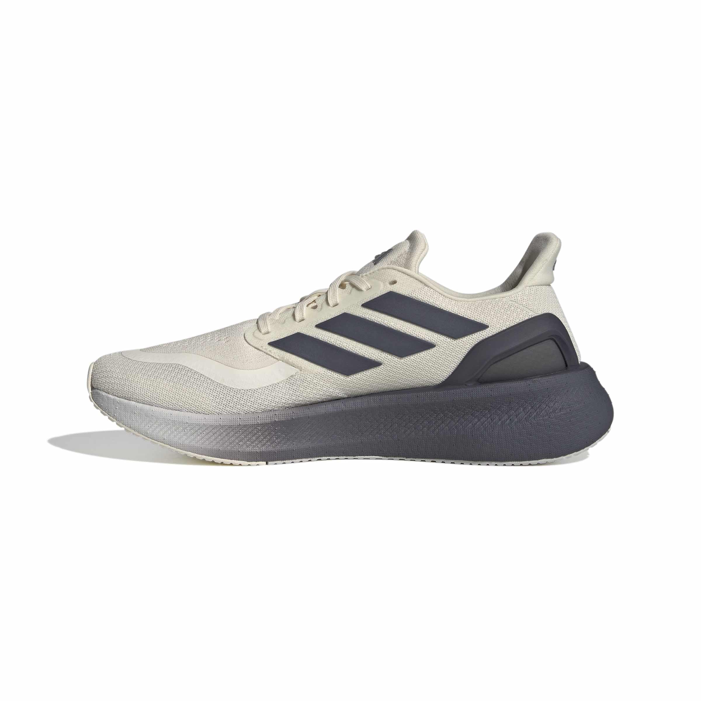 adidas Hombres Pureboost 5 Zapatillas para Correr Zapatilla Neutral Cblack/Cblack/Cblack - Negro