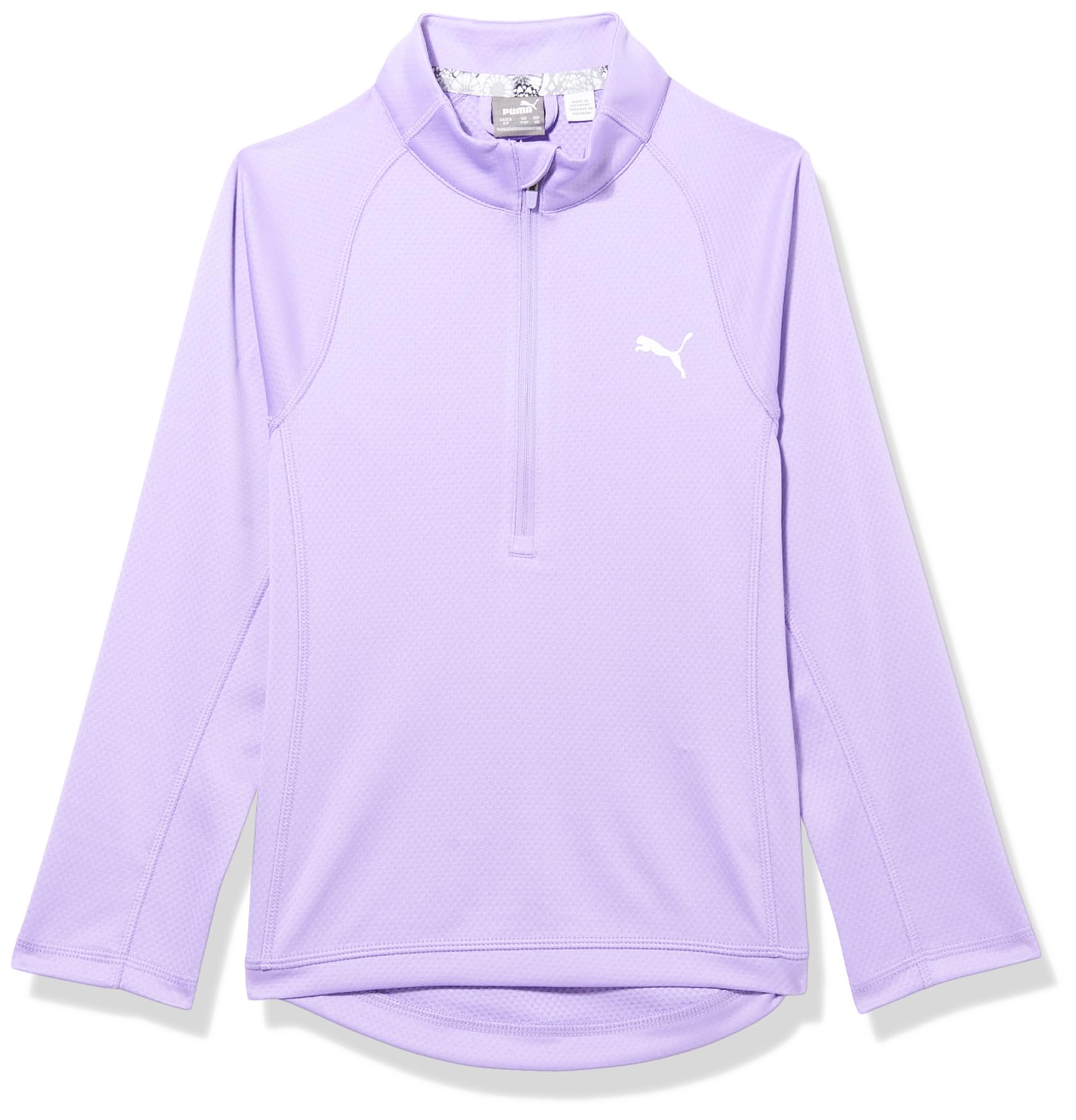 PUMA Golf Kids 1/4 Zip (Little Kids/Big Kids)