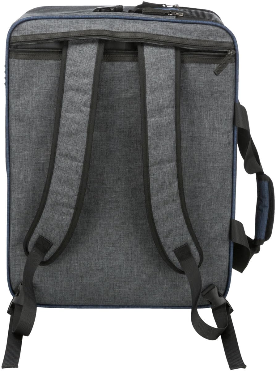Mochila y transportín Tara 2 en 1, 25 × 38 × 50 cm