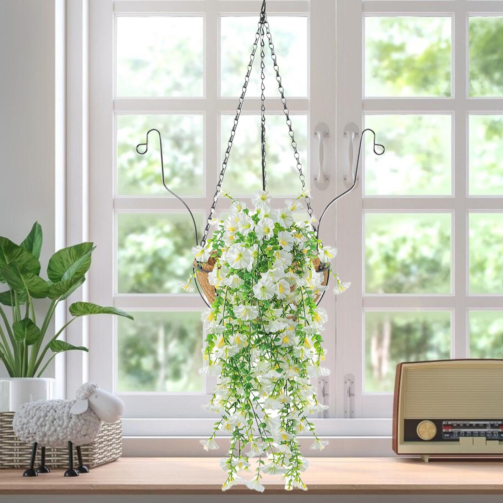 Künstliche Blumen, Kunstblumen-