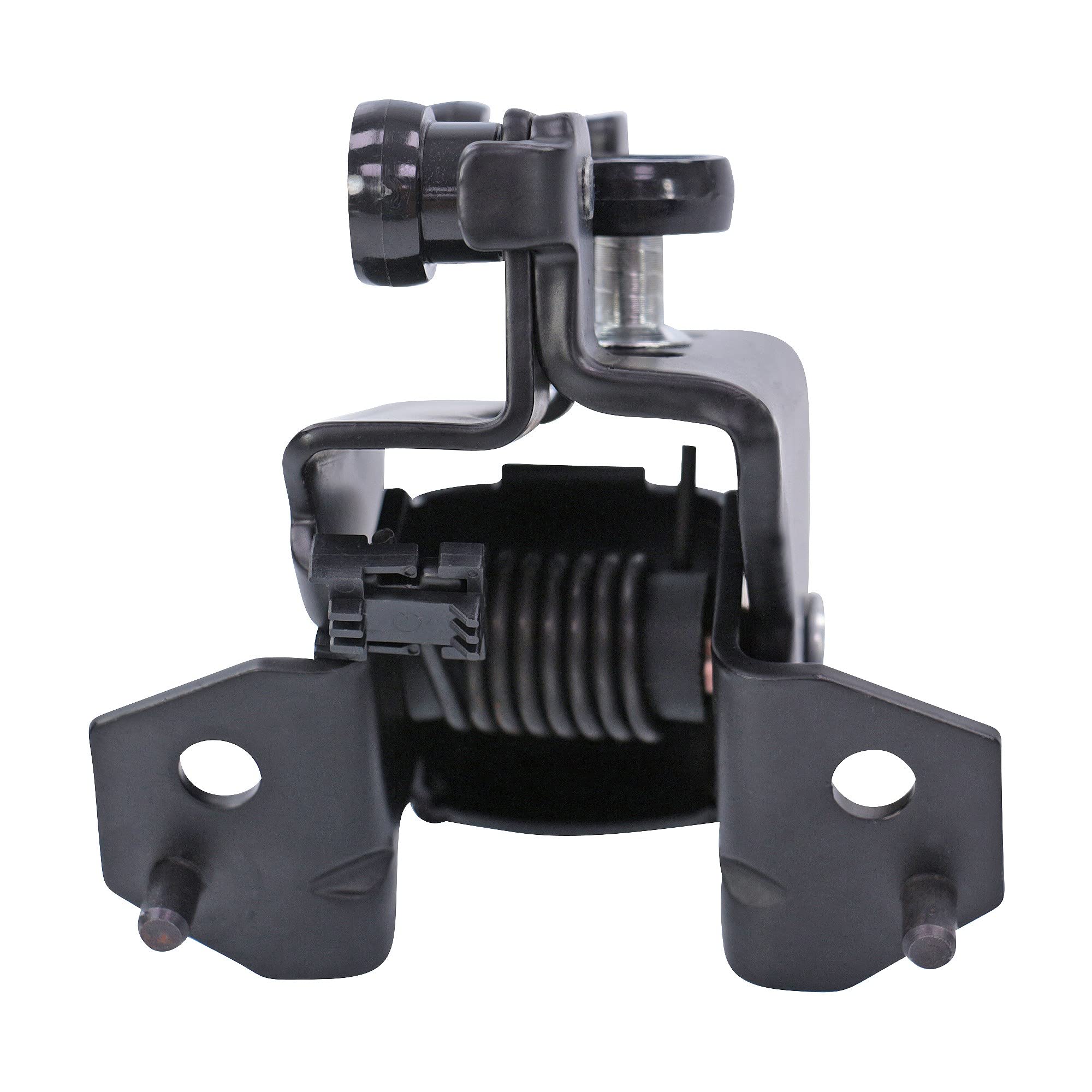 BESTPRICE Guía de rodillos para puerta corredera superior derecha Compatible con CITROËN BERLINGO FIRST Furgoneta/monovolumen (M_),(B9),MULTISPACE (B9),PEUGEOT PARTNER Furgoneta/monovolumen, TEPEE