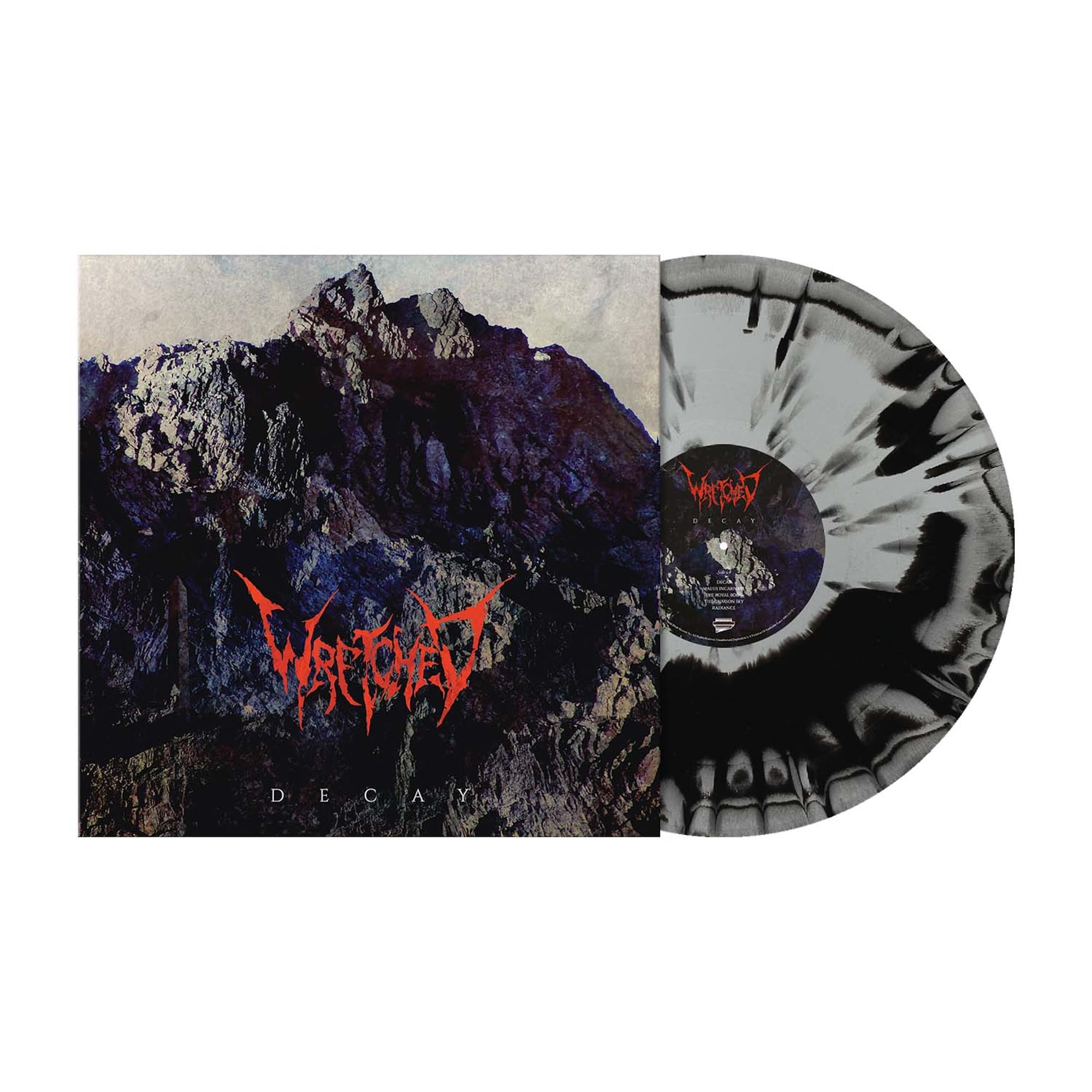 Decay [VINYL]