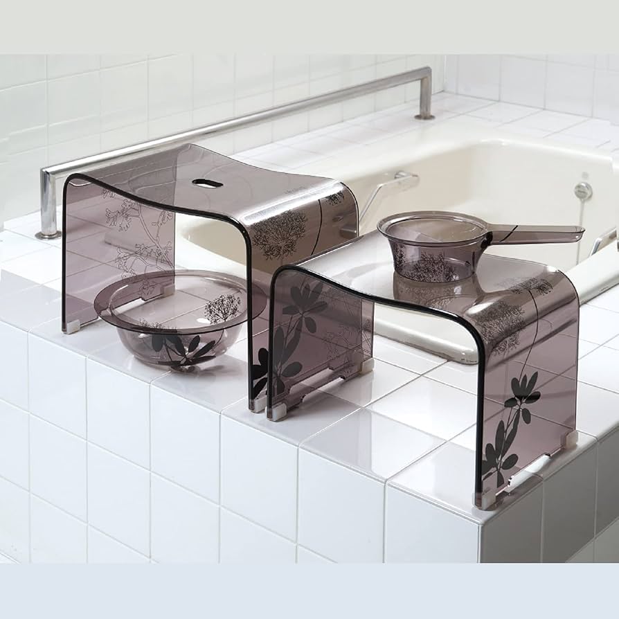 センコー(Senko) サリナ2 バスチェア 風呂いす LL 高さ約35cm 71yFVAEyNfL._UF894,1000_QL80_.jpg