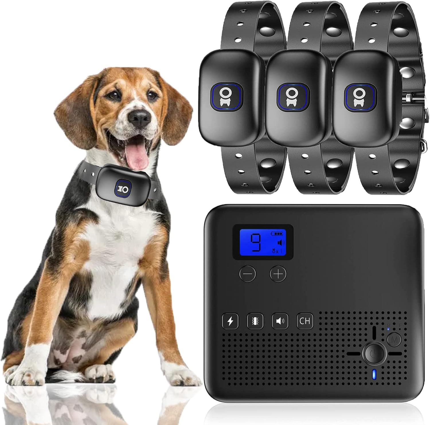 HOFCIOYT Wireless Dog Fence, 2023 Pet Electric Containment