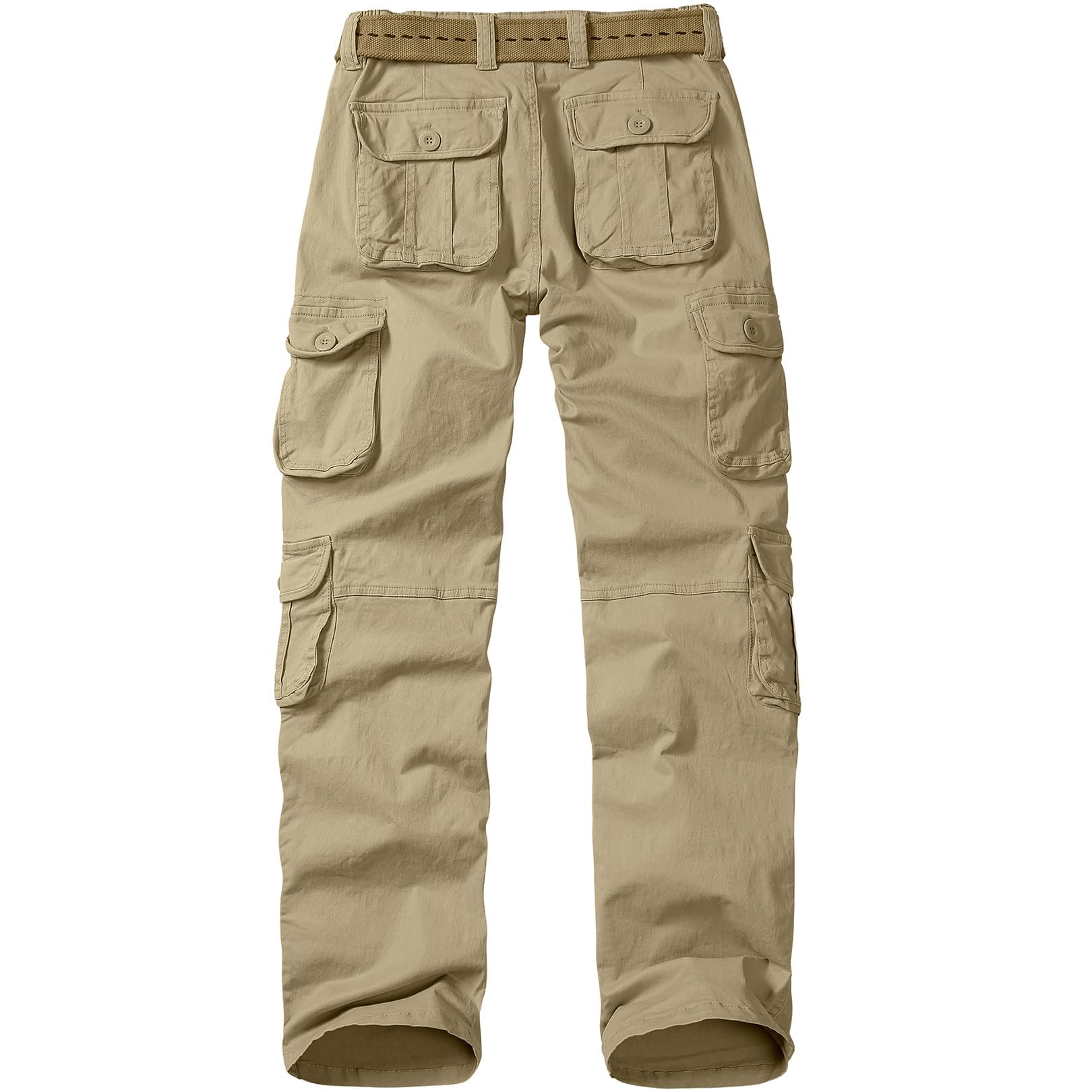 Pantaloni cargo da lavoro da donna, elasticizzati, da trekking, estivi, leggeri, multi tasche, militari, pantaloni da lavoro da donna