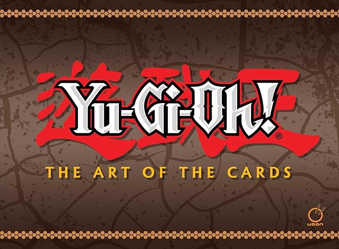 Yu-Gi-Oh! The Art of the Cards